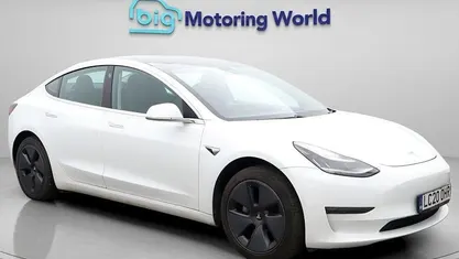 Used 2023 Tesla Model 3 Long Range AWD Sedan | £16,000 (Super price)
