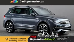 Grey Used 2023 VW Tiguan R-line SUV | £24,897 (Fair price)