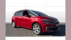 Red Used 2019 Citroën C4 SpaceTourer Flair MPV | £14,847 (Fair price)