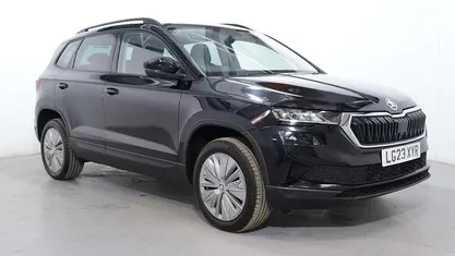 Used 2023 Skoda Karoq SE Drive SUV | £19,900 (Super price)