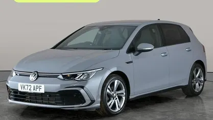 Used VW Golf VIII R-line 131 HP (96 kW) 2024 Hatchback