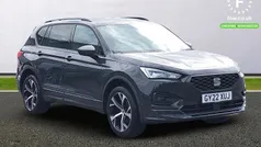 Used 2022 Seat Tarraco FR SUV | £23,499 (Fair price)
