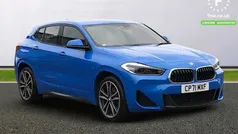 Used 2022 BMW X2 M Sport SUV | £18,099 (Good price)