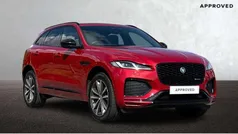 Red Used 2023 Jaguar F-Pace R-Dynamic SUV | £35,895 (Fair price)