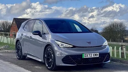 Used Cupra Born 150 kW (204 HP) 2024 Hatchback