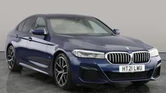 Used 2023 BMW 520 M Sport Sedan | £22,410 (Super price)