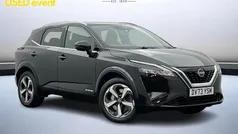 Used 2022 Nissan Qashqai N-Connecta SUV | £21,199 (Fair price)