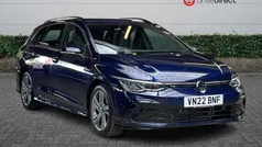 Used 2024 VW Golf VIII R-line Hatchback | £18,850 (Good price)