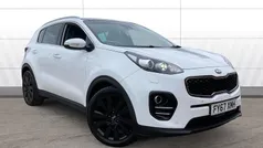 Used 2017 Kia Sportage 4 SUV | £10,337 (Fair price)