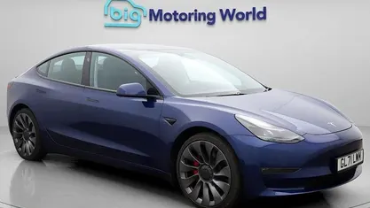 Used 2023 Tesla Model 3 Long Range AWD Sedan | £21,800 (Fair price)