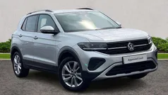 Used 2024 VW T-Cross Match SUV | £22,995 (Fair price)