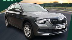 Grey Used 2022 Skoda Kamiq SE SUV | £15,397 (Good price)