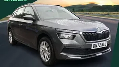 Grey Used 2022 Skoda Kamiq SE SUV | £15,690 (Fair price)