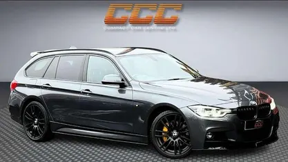 Used BMW 335 M Sport 313 HP (230 kW) 2019 Estate