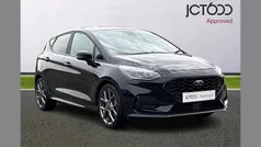 Used 2023 Ford Fiesta ST-Line Hatchback | £15,100 (Fair price)