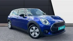 Blue Used 2019 Mini Cooper Clubman Classic Estate | £12,690 (Fair price)