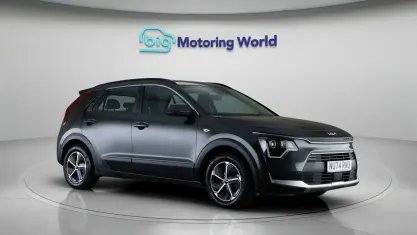 Used Kia Niro 129 HP (94 kW) 2024 Grey SUV