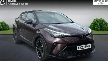 Usado Toyota C-HR Sport 122 HP (89 kW) 2023 SUV