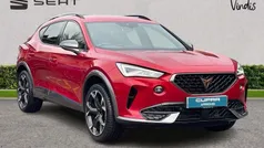 Red Used 2023 Cupra Formentor SUV | £24,250 (Fair price)