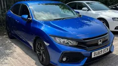 Used 2021 Honda Civic SR Hatchback | £13,899 (Good price)