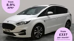 Used 2019 Ford S-MAX ST-Line MPV | £23,701 (Fair price)