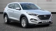 Used 2015 Hyundai Tucson SE SUV | £7,851 (Fair price)