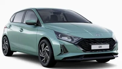 Used Hyundai i20 Premium 101 HP (74 kW) 2025 Hatchback