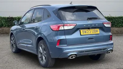 Used Ford Kuga ST-Line 150 HP (110 kW) 2023 Blue SUV