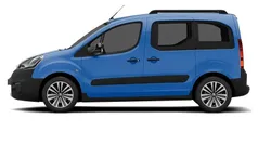 Used 2014 Peugeot Partner Tepee S MPV | £6,850 (Good price)