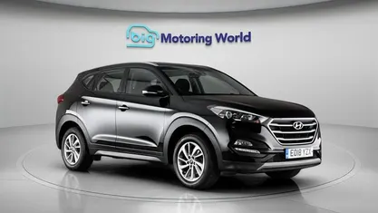 Used Hyundai Tucson SE 177 HP (130 kW) 2018 SUV