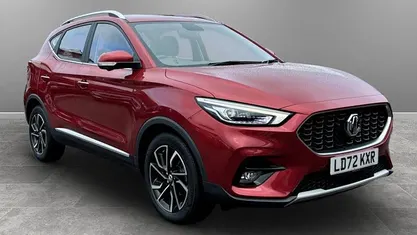 Used MG ZS Exclusive 111 HP (81 kW) 2024 SUV