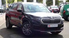 Black Used 2023 Skoda Kodiaq SE L Executive SUV | £27,299 (Fair price)