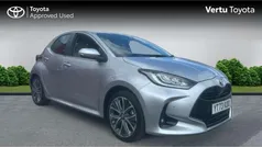 Toyota Yaris Hybrid