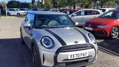 Used 2024 Mini Cooper Exclusive Hatchback | £23,495 (Fair price)