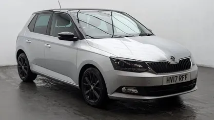 Used 2017 Skoda Fabia SE L Hatchback | £6,750 (Good price)