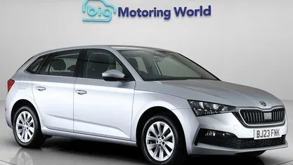 Used Skoda Scala SE Technology 110 HP (80 kW) 2023 Hatchback