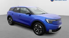 Blue Used 2024 Ford Explorer Select SUV | £27,999 (Super price)