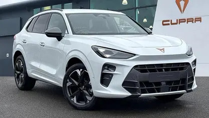 New Cupra Terramar 150 HP (110 kW) 2026 SUV