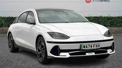 Used Hyundai Ioniq 6 Ultimate 167 kW (228 HP) 2025 Sedan