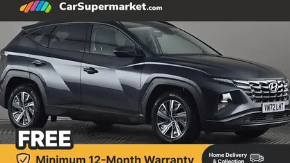 Used Hyundai Tucson SE 150 HP (110 kW) 2023 SUV