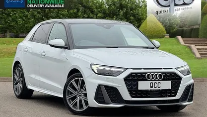 Used Audi A1 Sportback S-Line 150 HP (110 kW) 2026 Hatchback