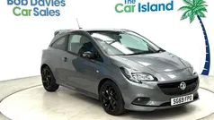 Grey Used 2019 Vauxhall Corsa SRi Hatchback | £7,700 (Fair price)