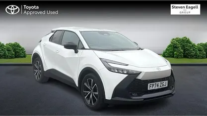 Used Toyota C-HR Design 223 HP (164 kW) 2026 SUV