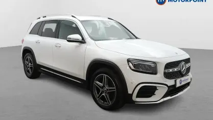Used Mercedes GLB200 Executive 150 HP (110 kW) 2024 White SUV