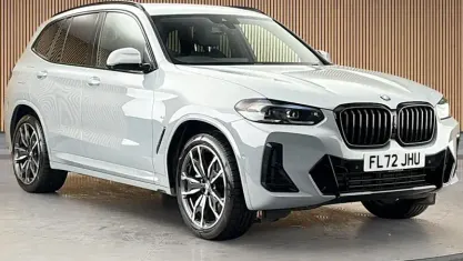 Used BMW X3 M Sport 190 HP (139 kW) 2024 SUV