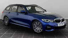 Used 2021 BMW 330e M Sport Estate | £16,995 (Good price)