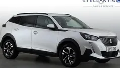 Used 2021 Peugeot 2008 Allure SUV | £14,908 (Fair price)