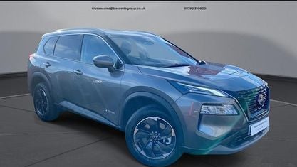 Used Nissan X-Trail N-Connecta 213 HP (156 kW) 2026 Grey SUV