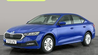 Used Skoda Octavia SE Technology 110 HP (80 kW) 2020 Hatchback