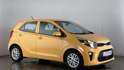 Used Kia Picanto 67 HP (49 kW) 2024 Hatchback